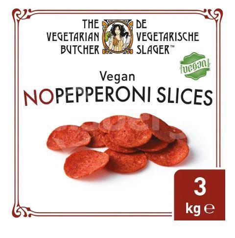The Vegetarian Butcher - No Pepperoni