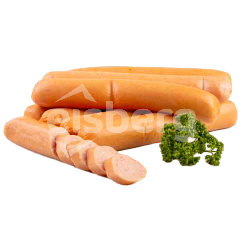 Hot Dog párky premium XXL 83% 100g