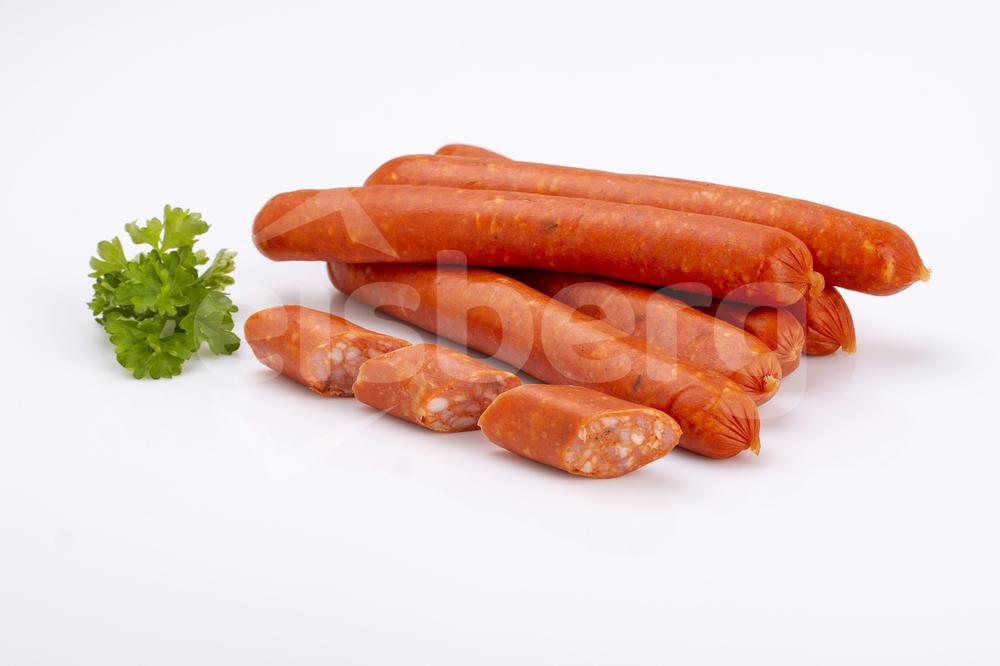 Hot Dog párky debrecínské 60g