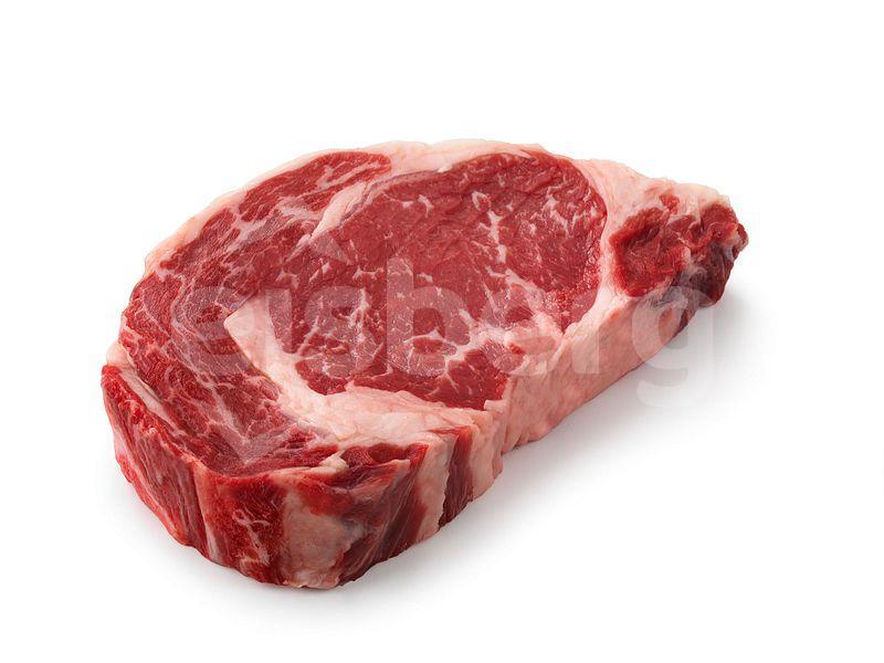 Hovězí RIB EYE steak, vak. 250g