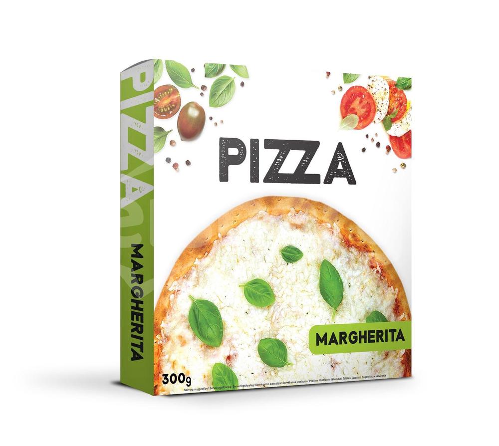 VICI Pizza Margherita
