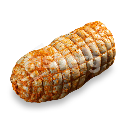 Kuřecí rolka špenát, slanina