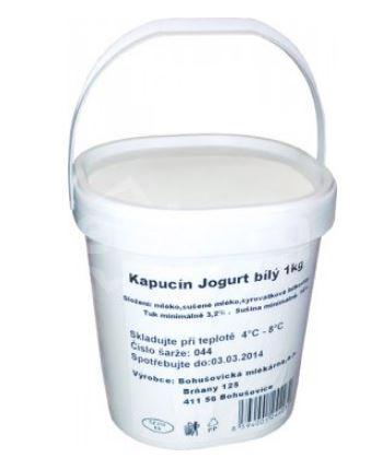 Jogurt krémový bílý