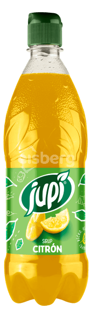 Sirup citron Jupí