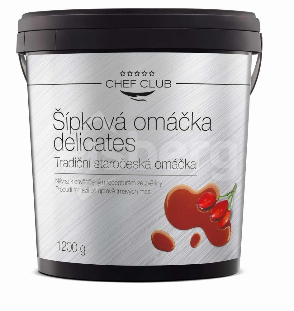 Chef Club Šípková omáčka delicates