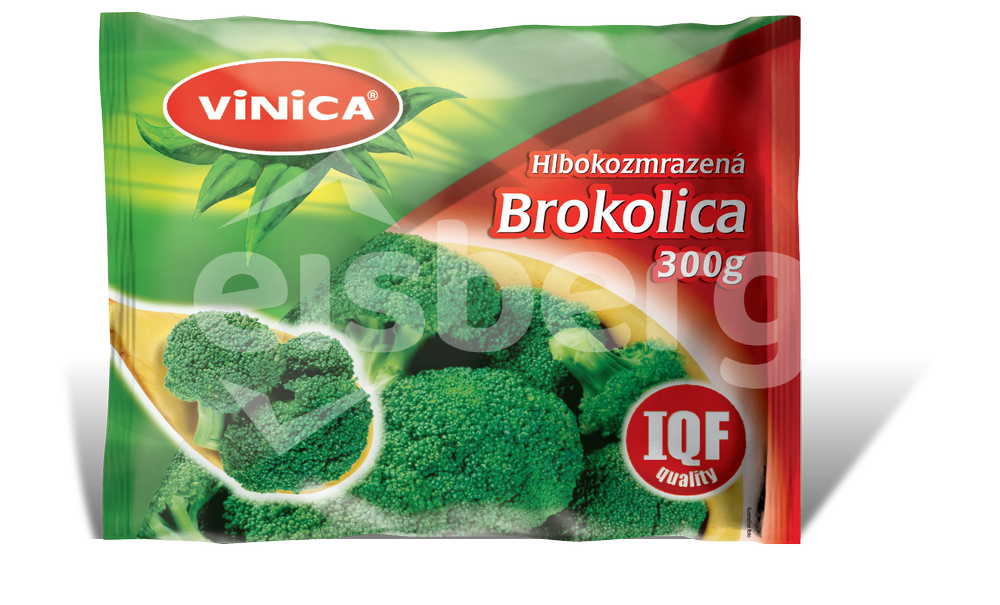 EQUUS  Brokolice růžičky