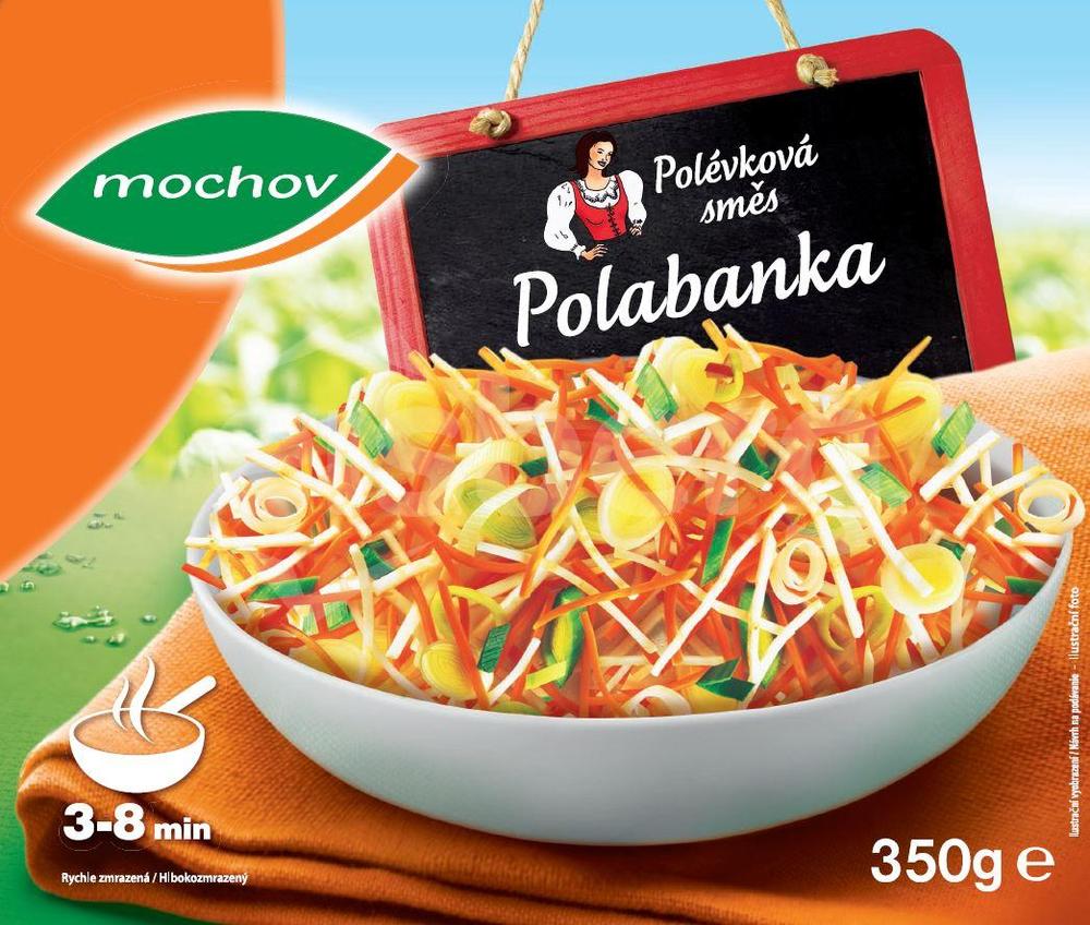 Mochov - Polabanka polévková směs