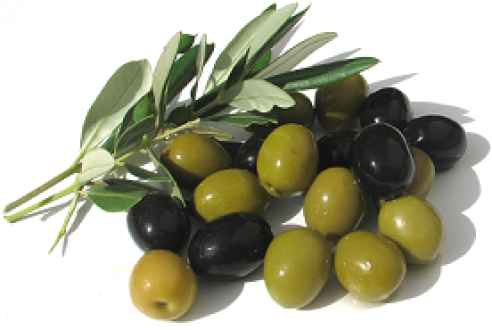 Olivy, kapary