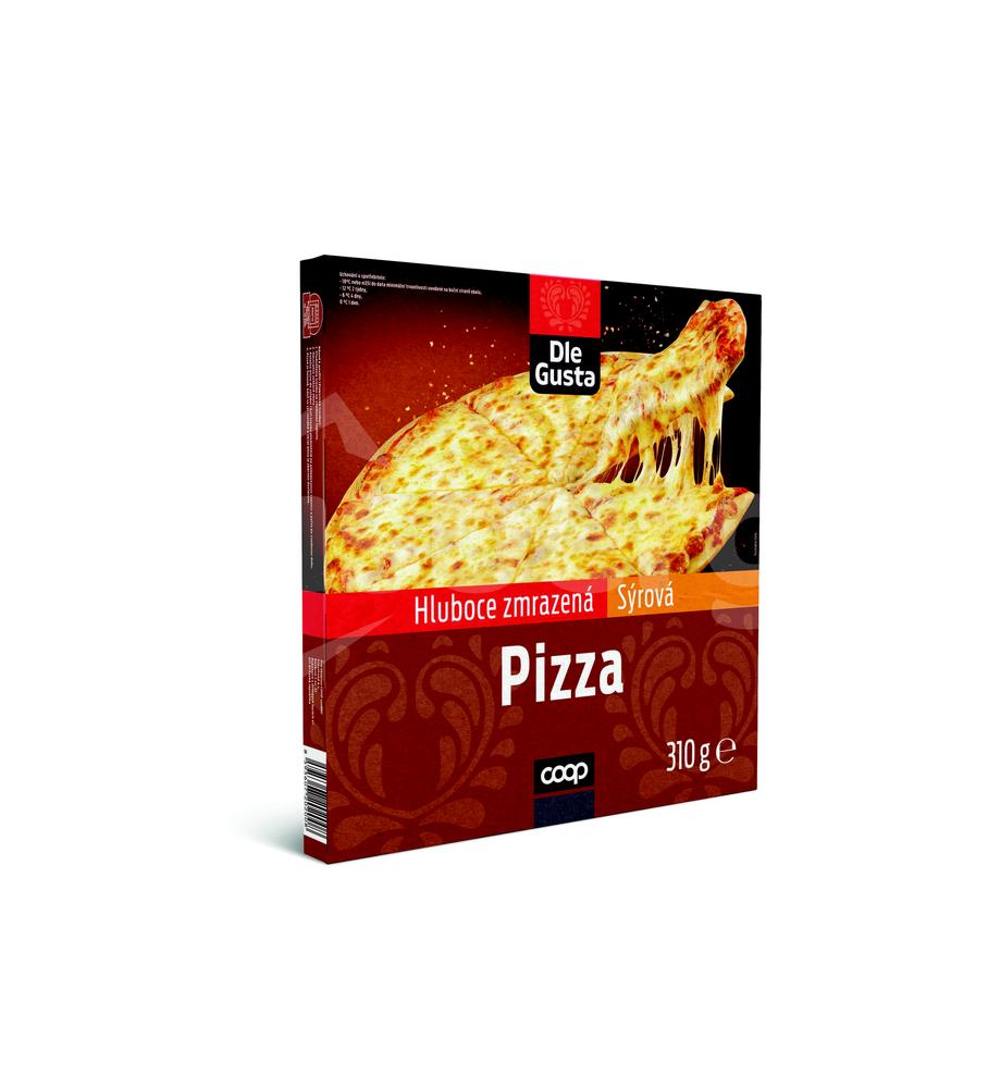 CS Pizza sýrová - DLE GUSTA