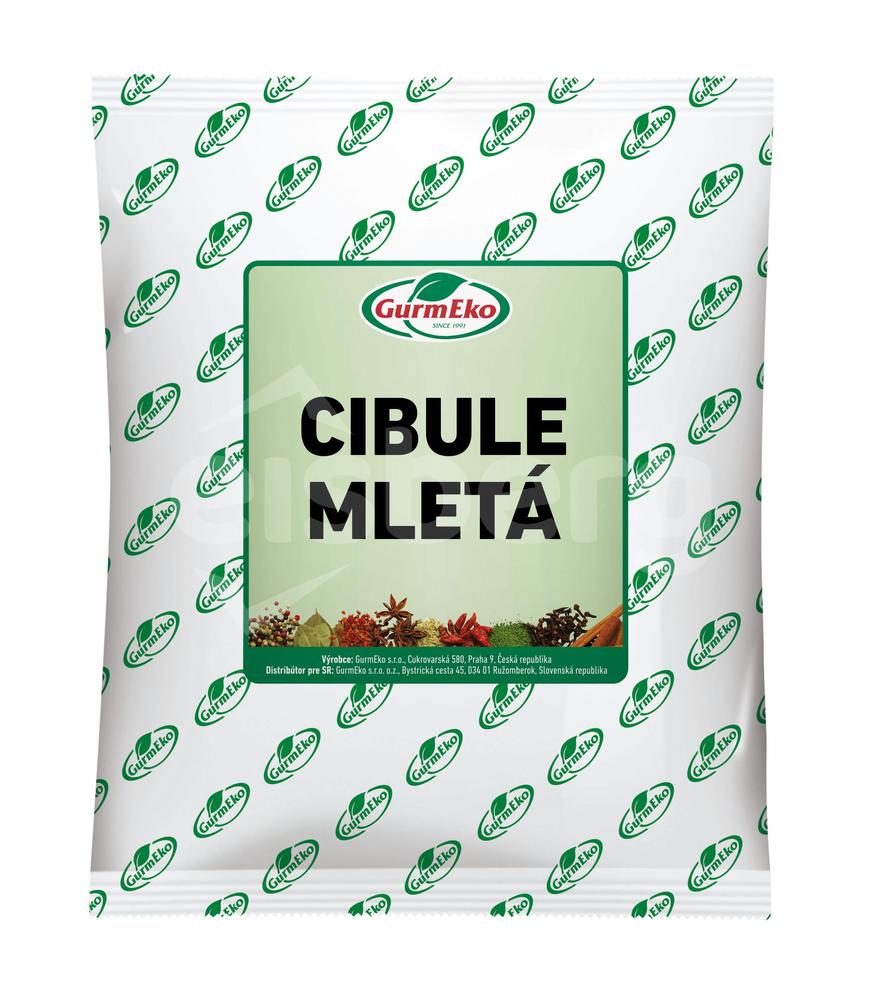 GURMEKO Cibule mletá ALU