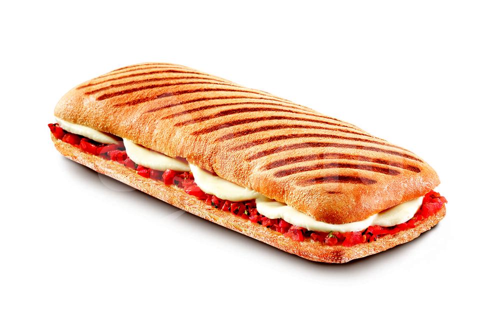 PANINI Mozzarela-Tomato