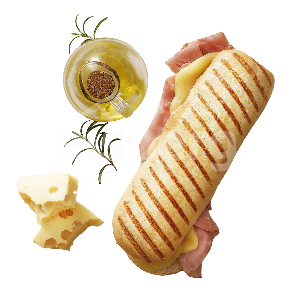 PANINI Prague Ham-Emmental