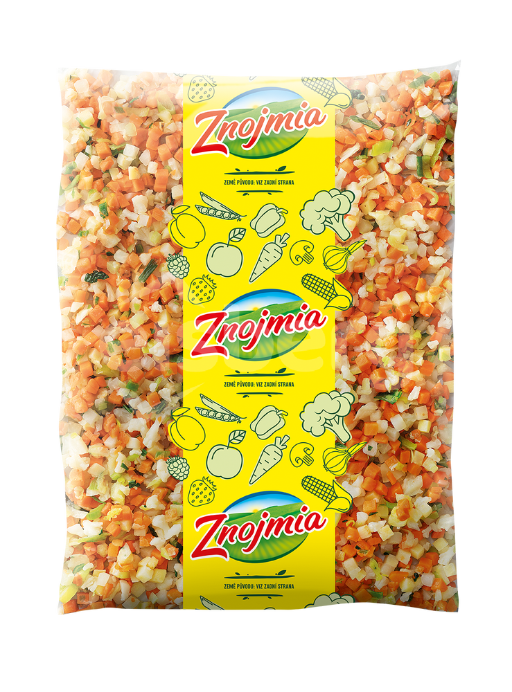 Polévková směs ZNOJMIA