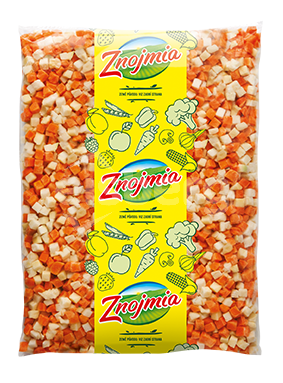 Směs pod svíčkovou kostka ZNOJMIA