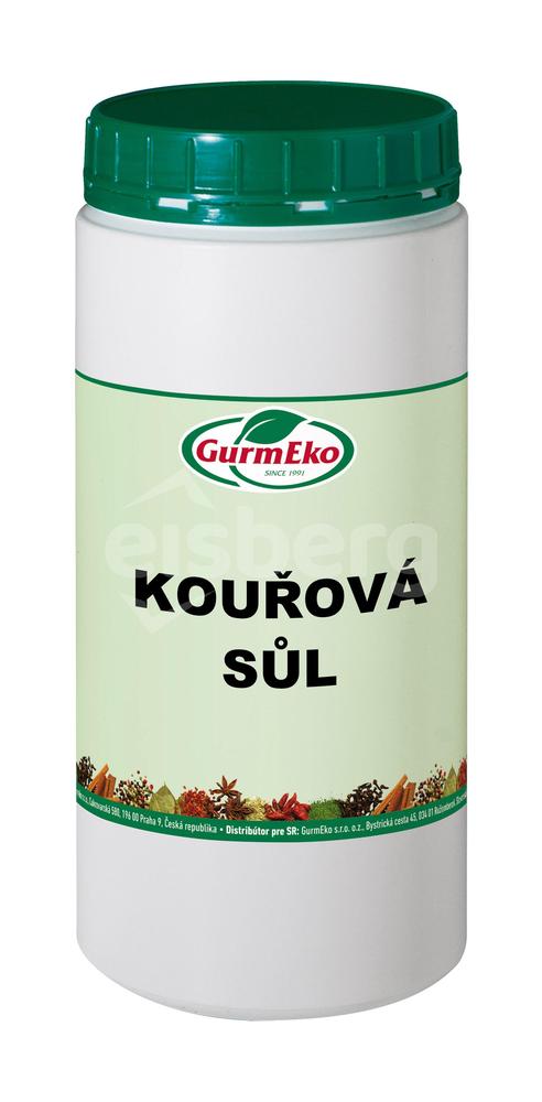 GURMEKO Sůl kouřová