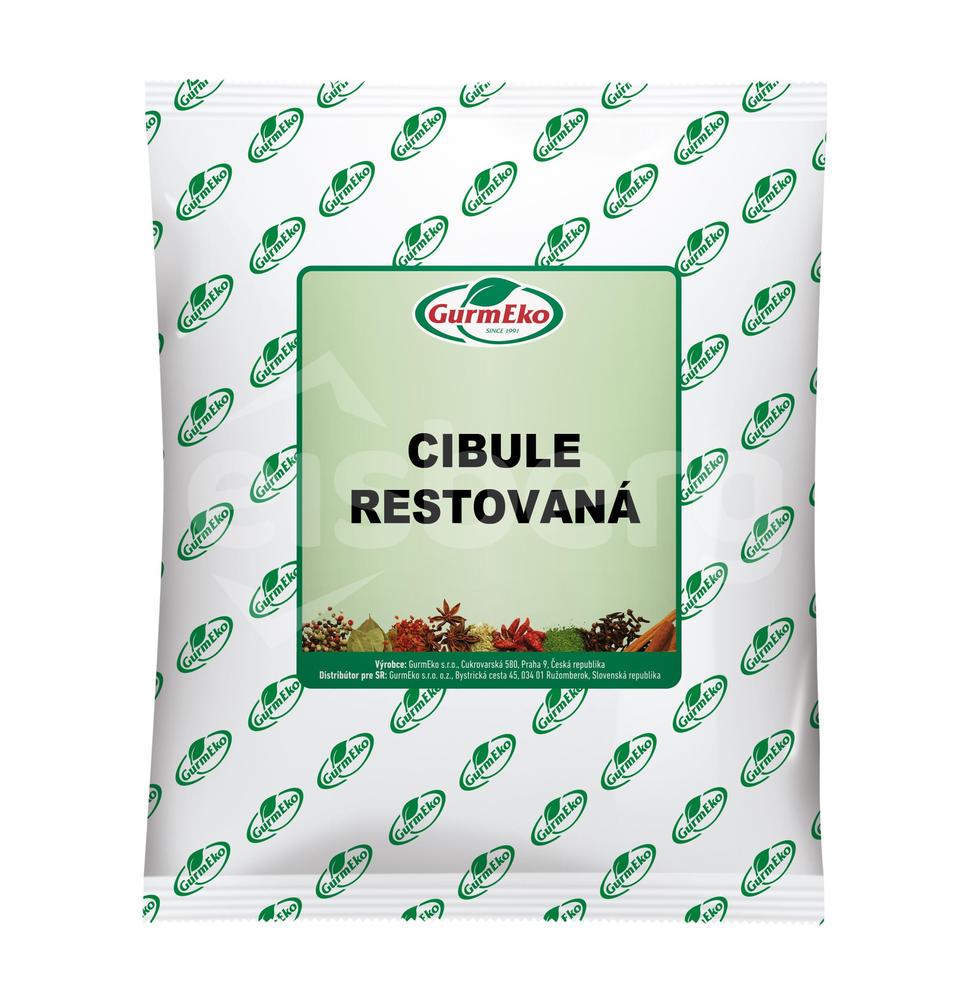 GURMEKO Cibule restovaná- ALU