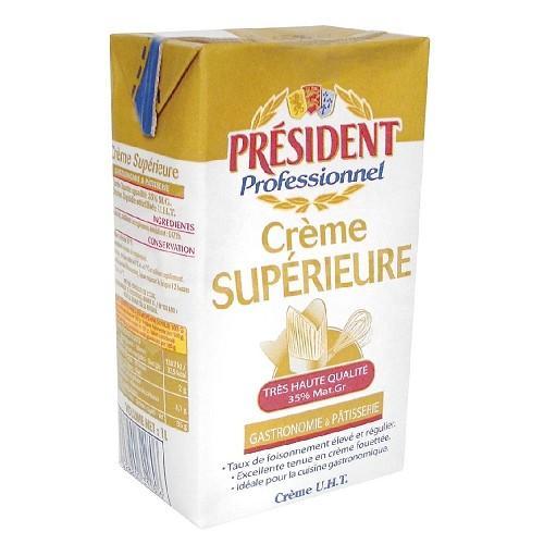 Président Smetana Professionnel 35%