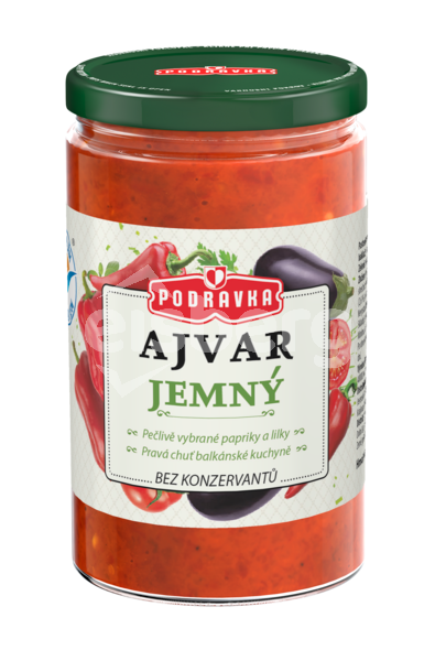 AJVAR jemný