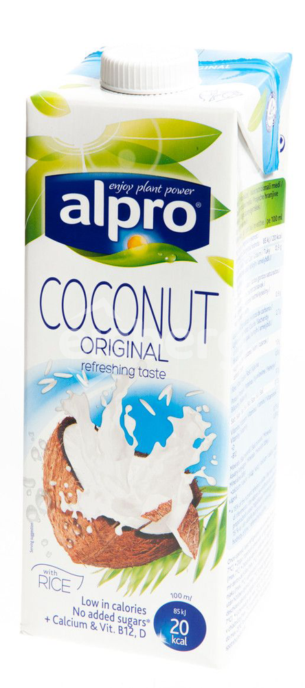 Kokosové mléko (nápoj)