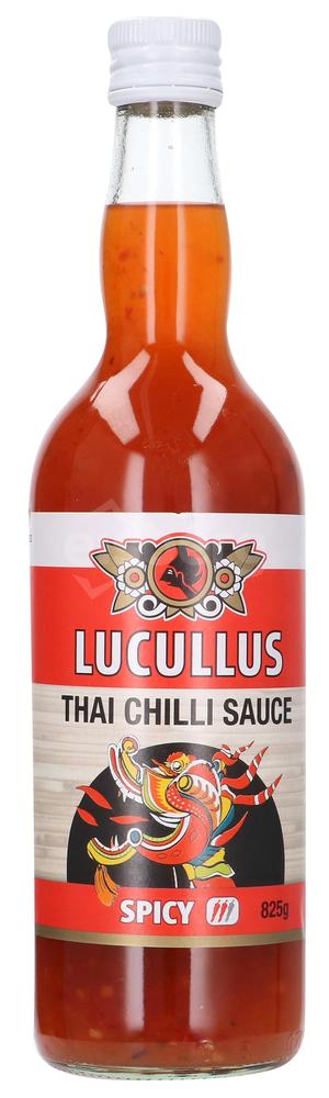 Chilli omáčka thajská ostrá