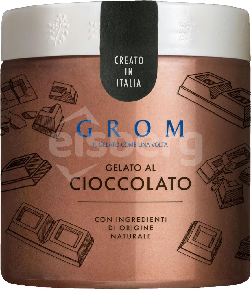 GROM Chocolate 460ml