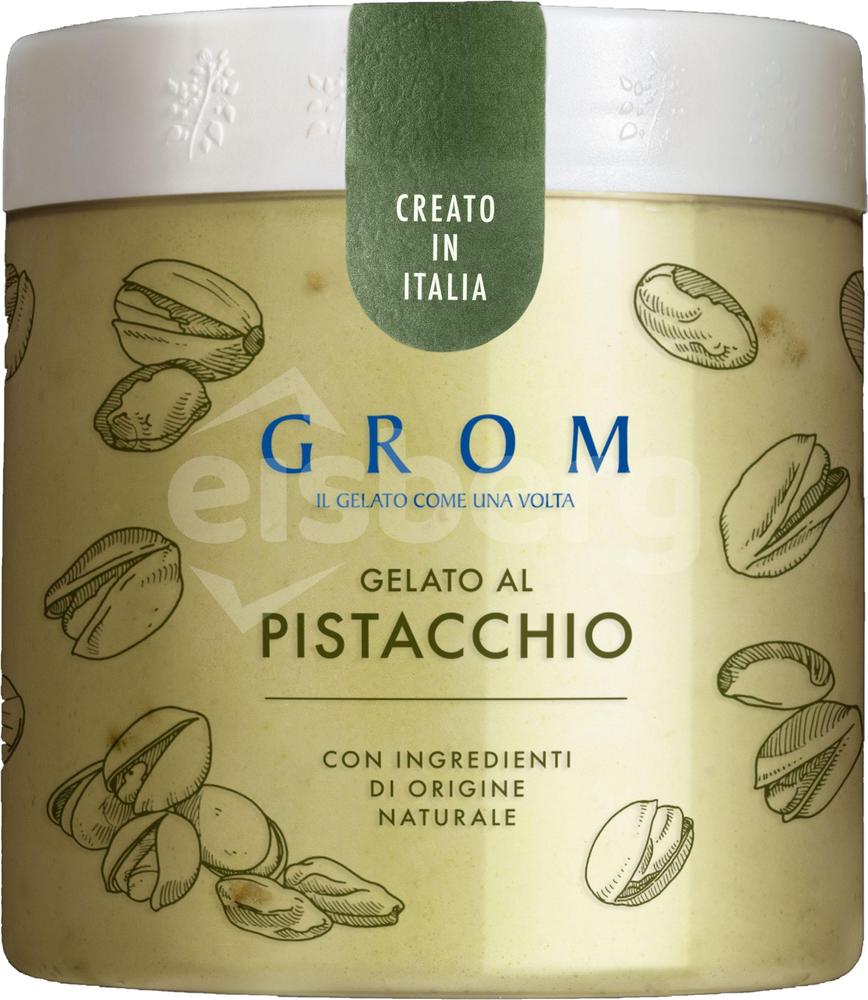 GROM Pistacchio 460ml