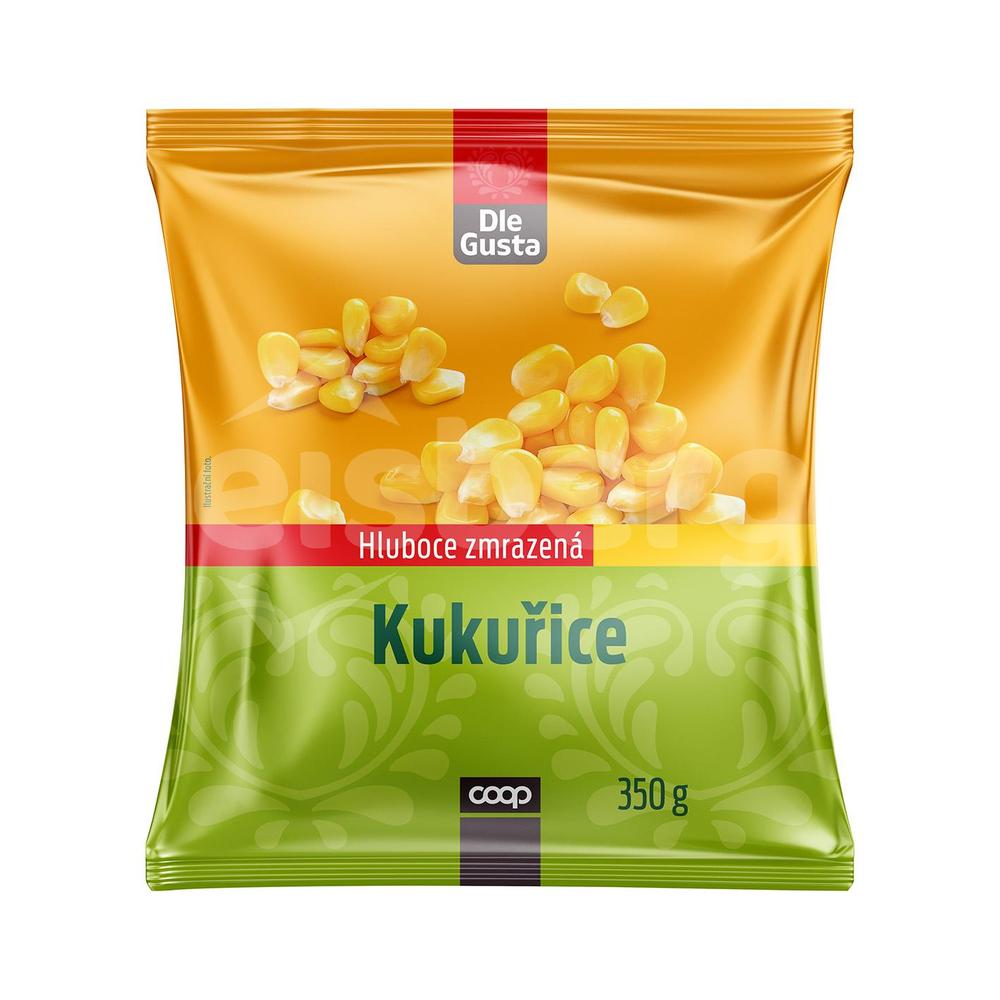 CS Kukuřice - DLE GUSTA
