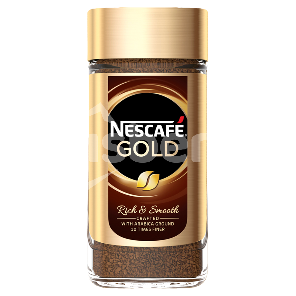 Nescafe Gold