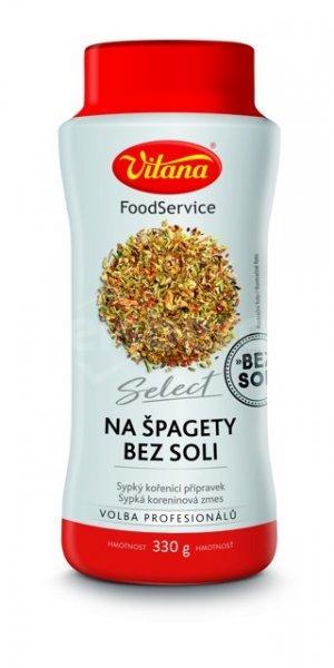 Vitana na špagety bez soli