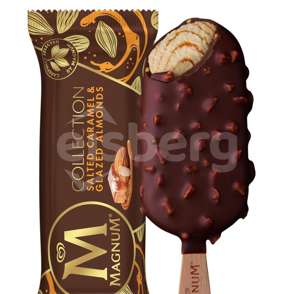 Magnum Salted Caramel Glazed Almonds