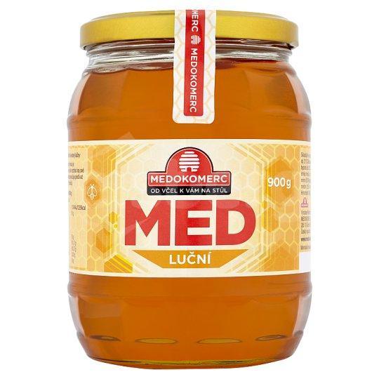 Med květový
