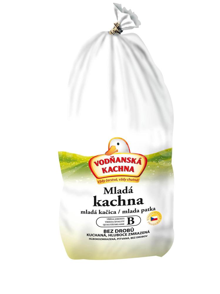 Kachna "B" nekalibrovaná