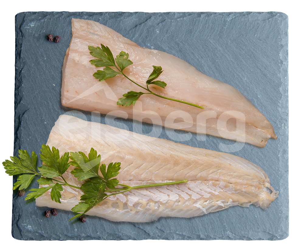 Aljašská treska svíčková (Loins) 100-140g, 10% glazura