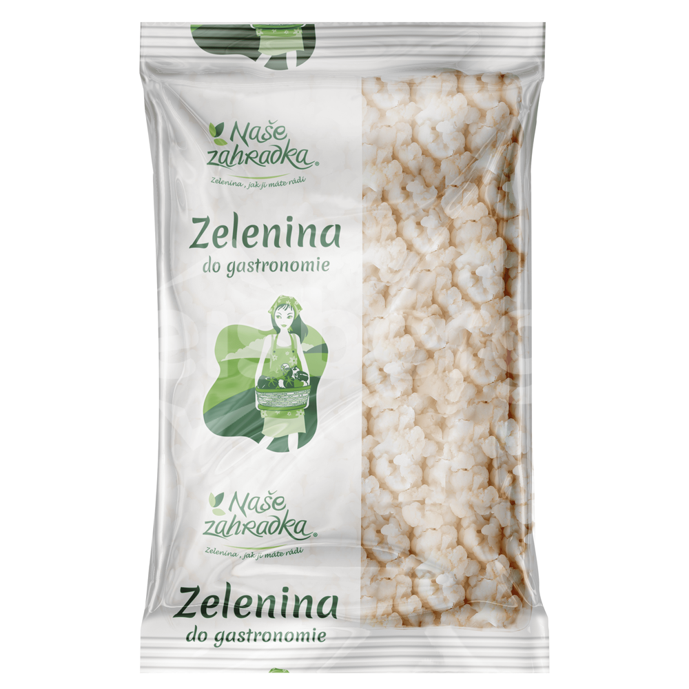 Květák polévkový 5/15 NAŠE ZAHRÁDKA