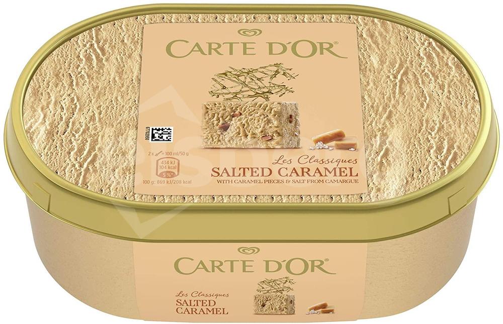 Carte dOr Salted Caramel 1000ml