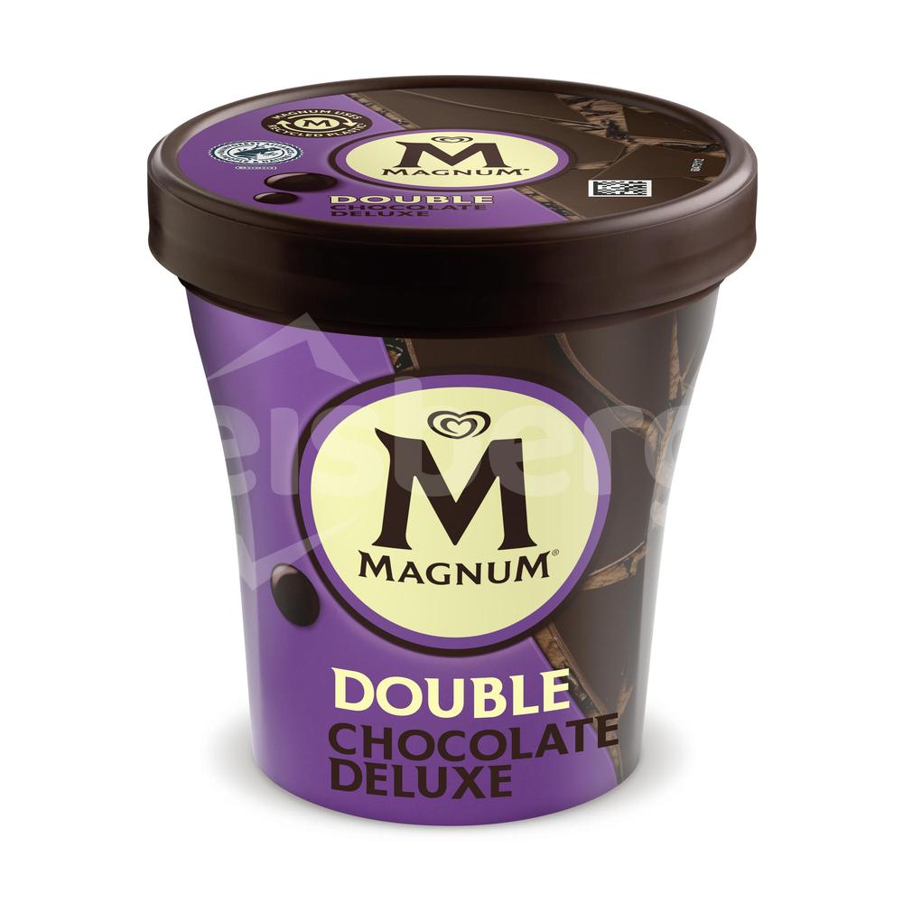 Magnum Pinty Double Chocolate Deluxe