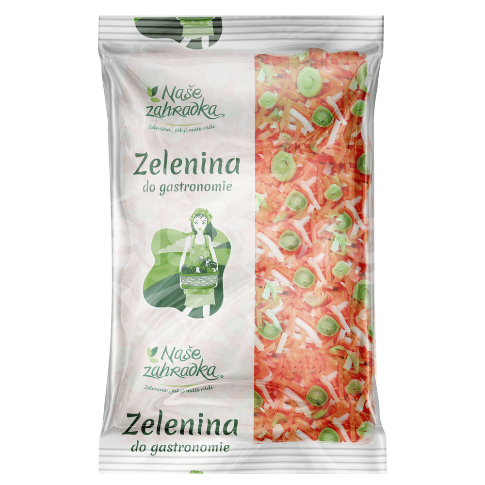 Francouzská směs jemná NAŠE ZAHRÁDKA