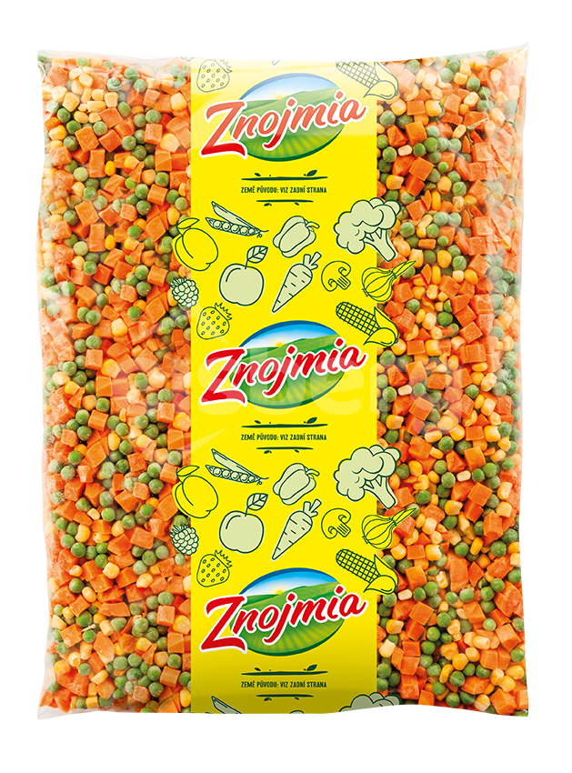 Směs s kukuřicí ZNOJMIA