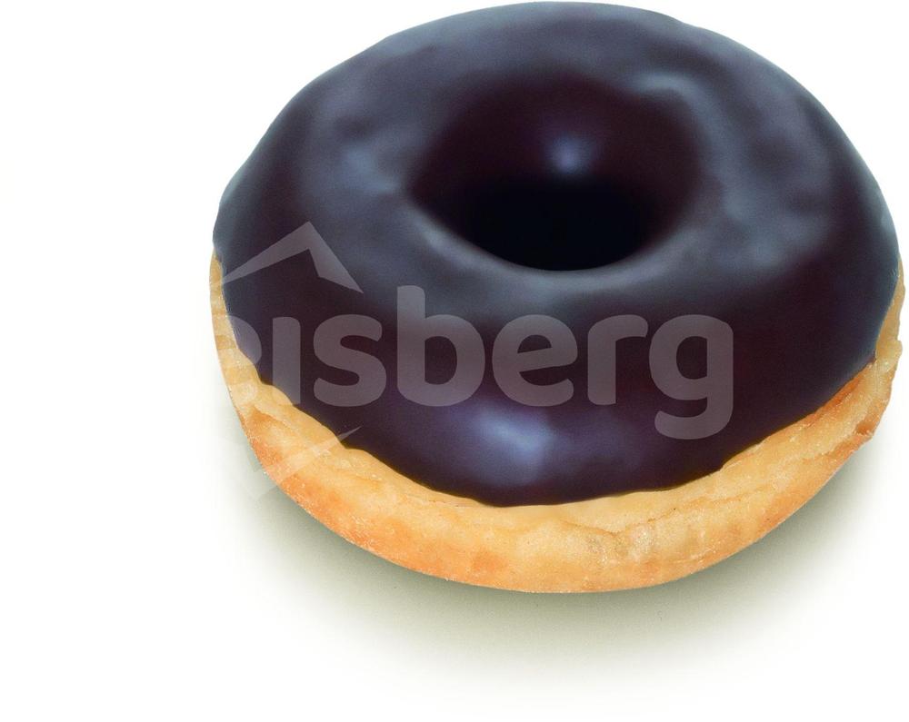 Mini Cocoa Donut