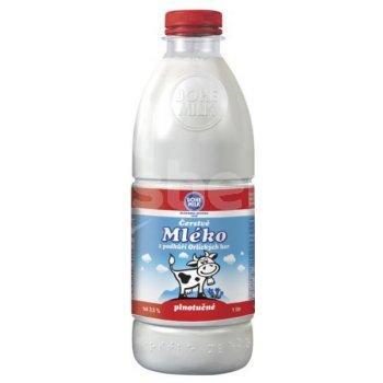 Čerstvé plnotučné mléko