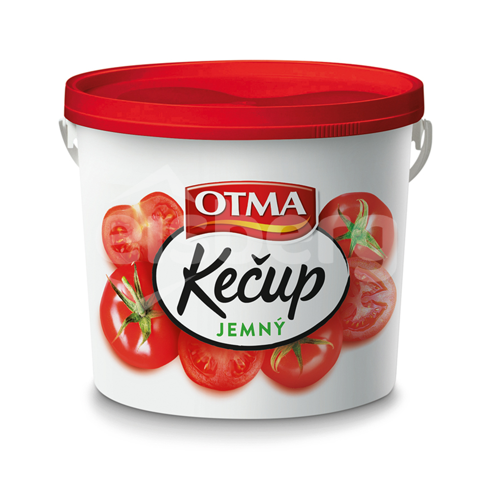 Kečup jemný Otma