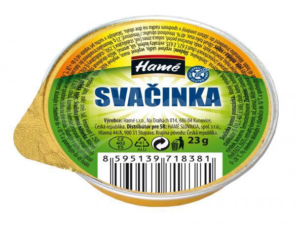 Paštika Svačinka