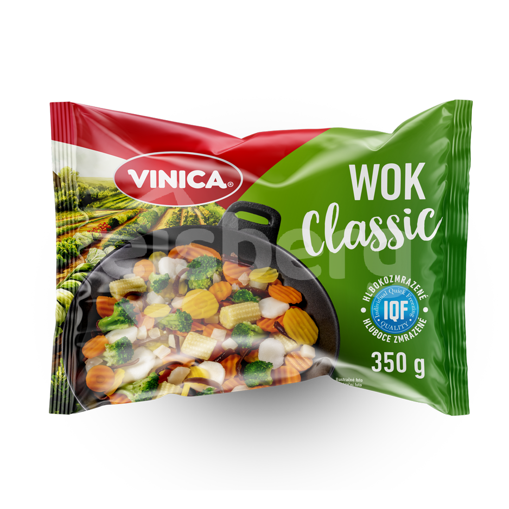 EQUUS Wok Classic