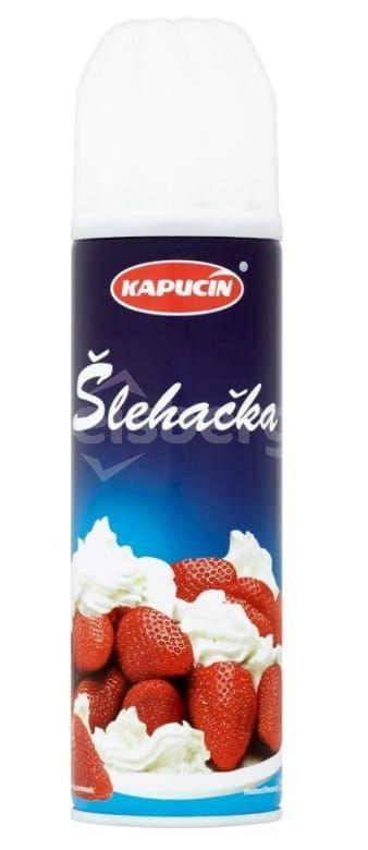 Šlehačka spray - Kapucin