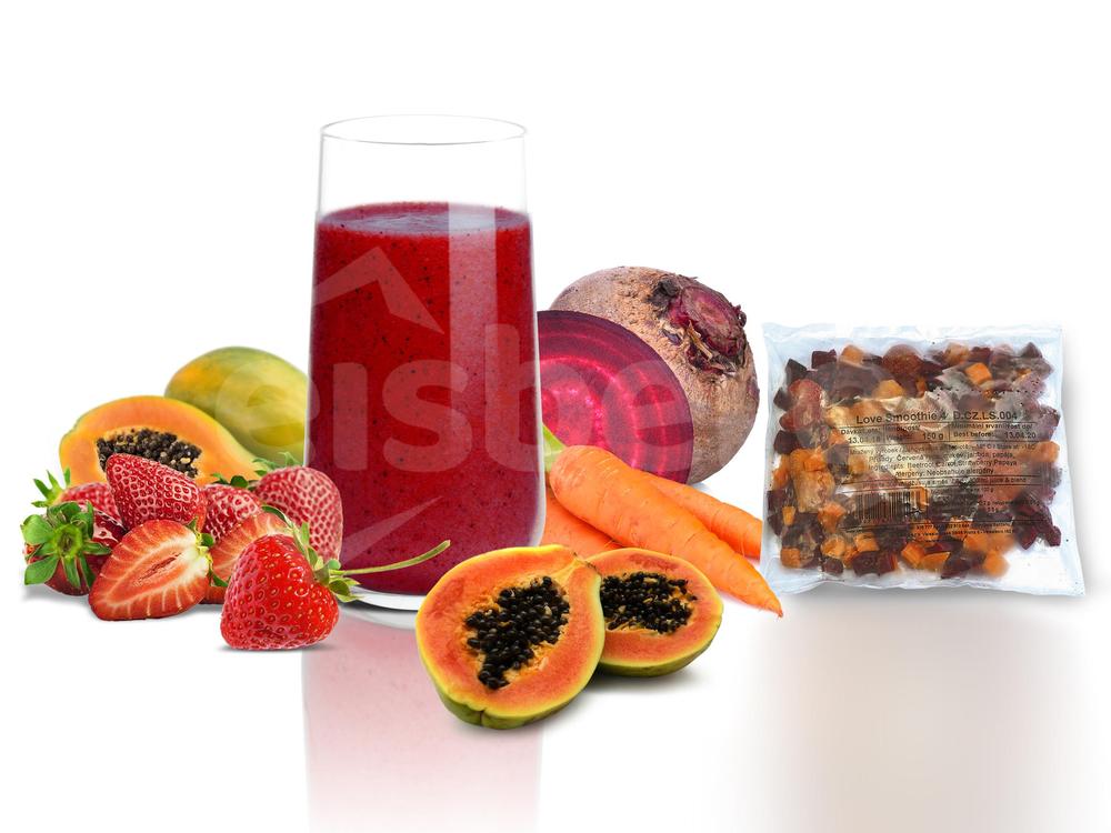 Smoothie 04 Dance to do beet