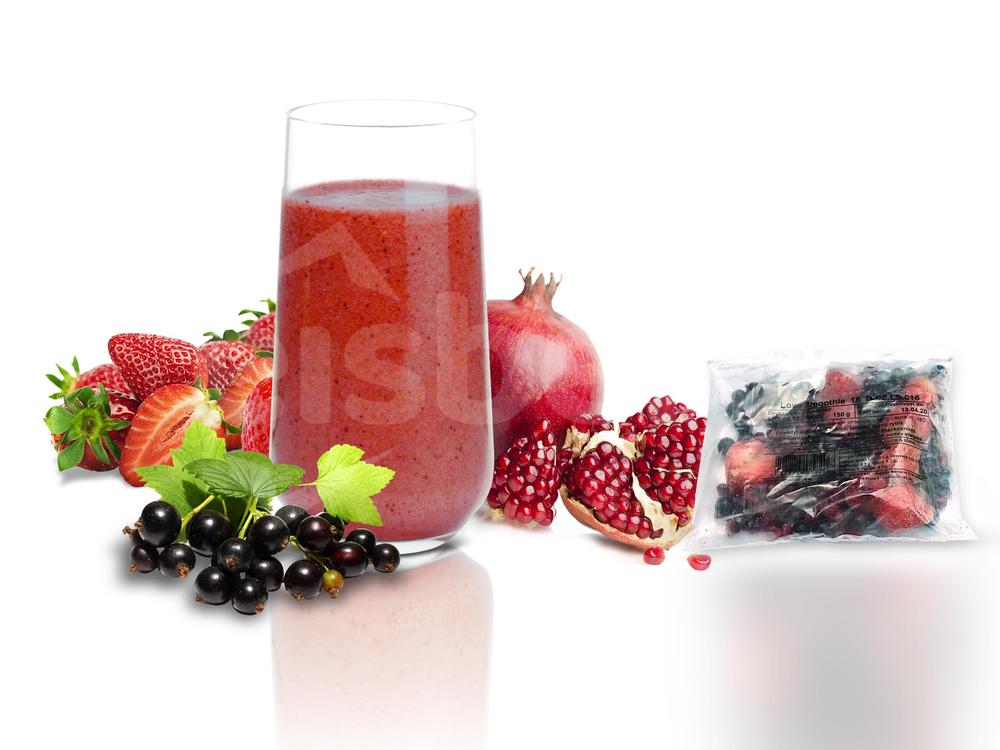 Smoothie 16 Berry delight