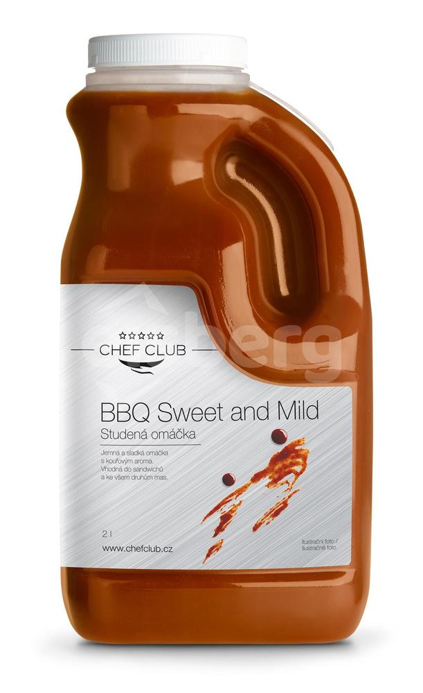Chef Club BBQ Sweet and Mild