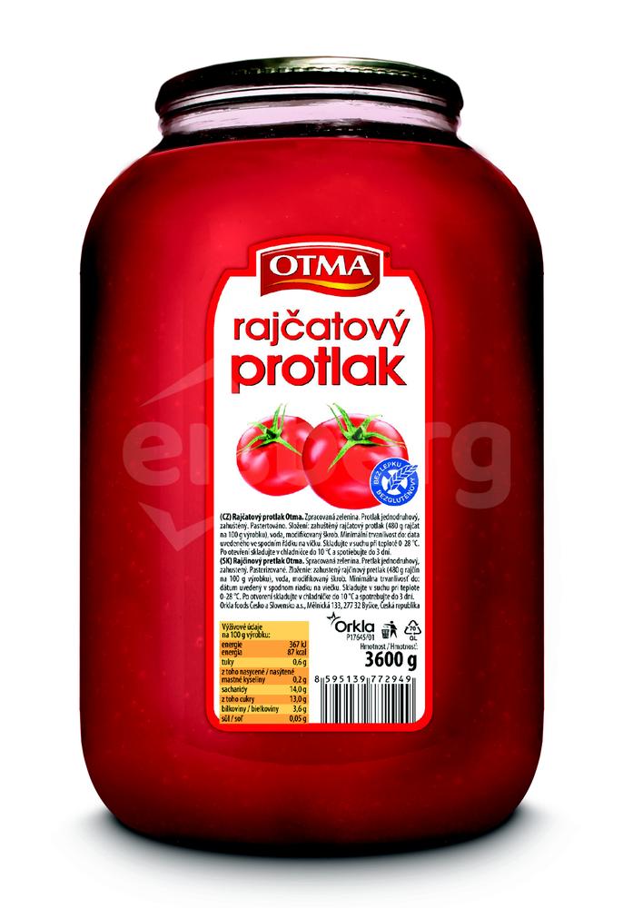 Rajčatový protlak OTMA - S
