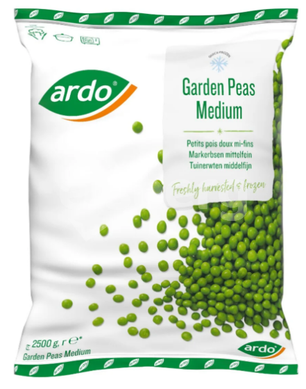 Hrášek ARDO