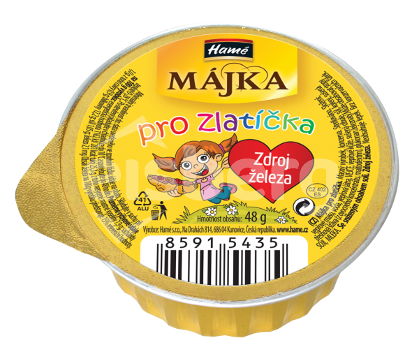 Paštika Májka